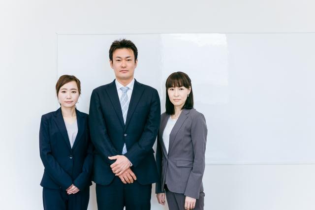 行政書士・社労士・中小企業診断士・税理士の業務範囲を比較